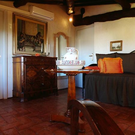 Bed and Breakfast Casa Matilde Mommio Zimmer foto
