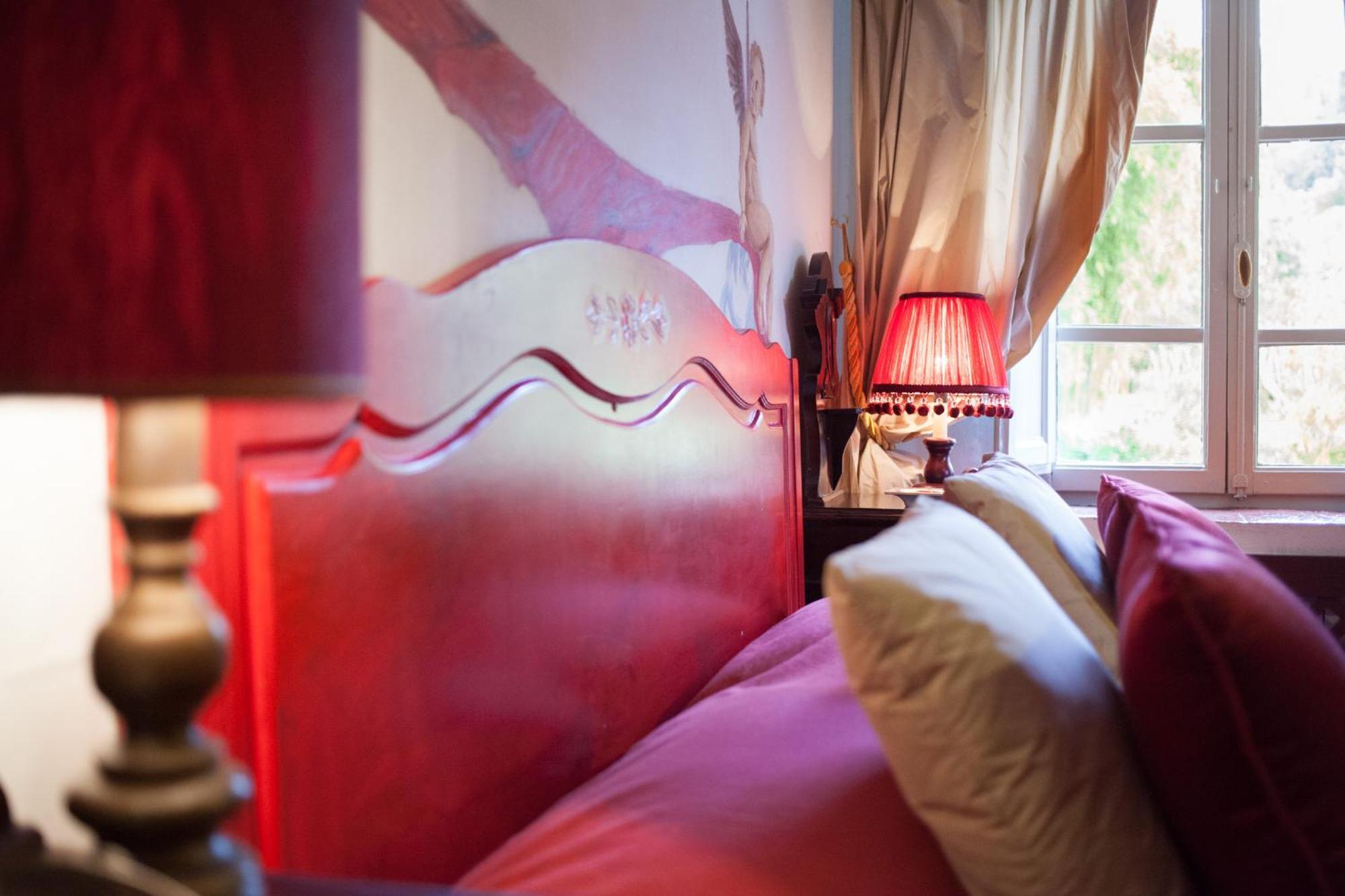 Bed and Breakfast Casa Matilde Mommio Zimmer foto
