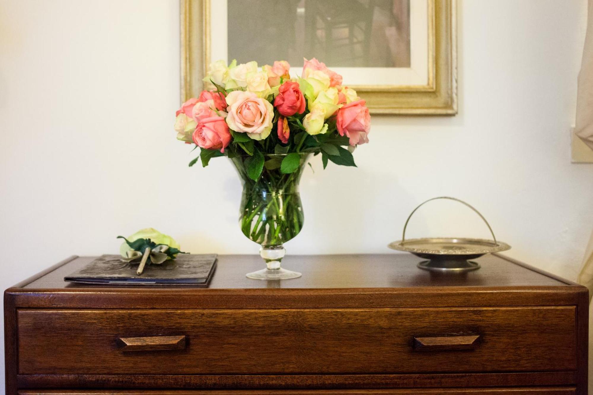 Bed and Breakfast Casa Matilde Mommio Zimmer foto