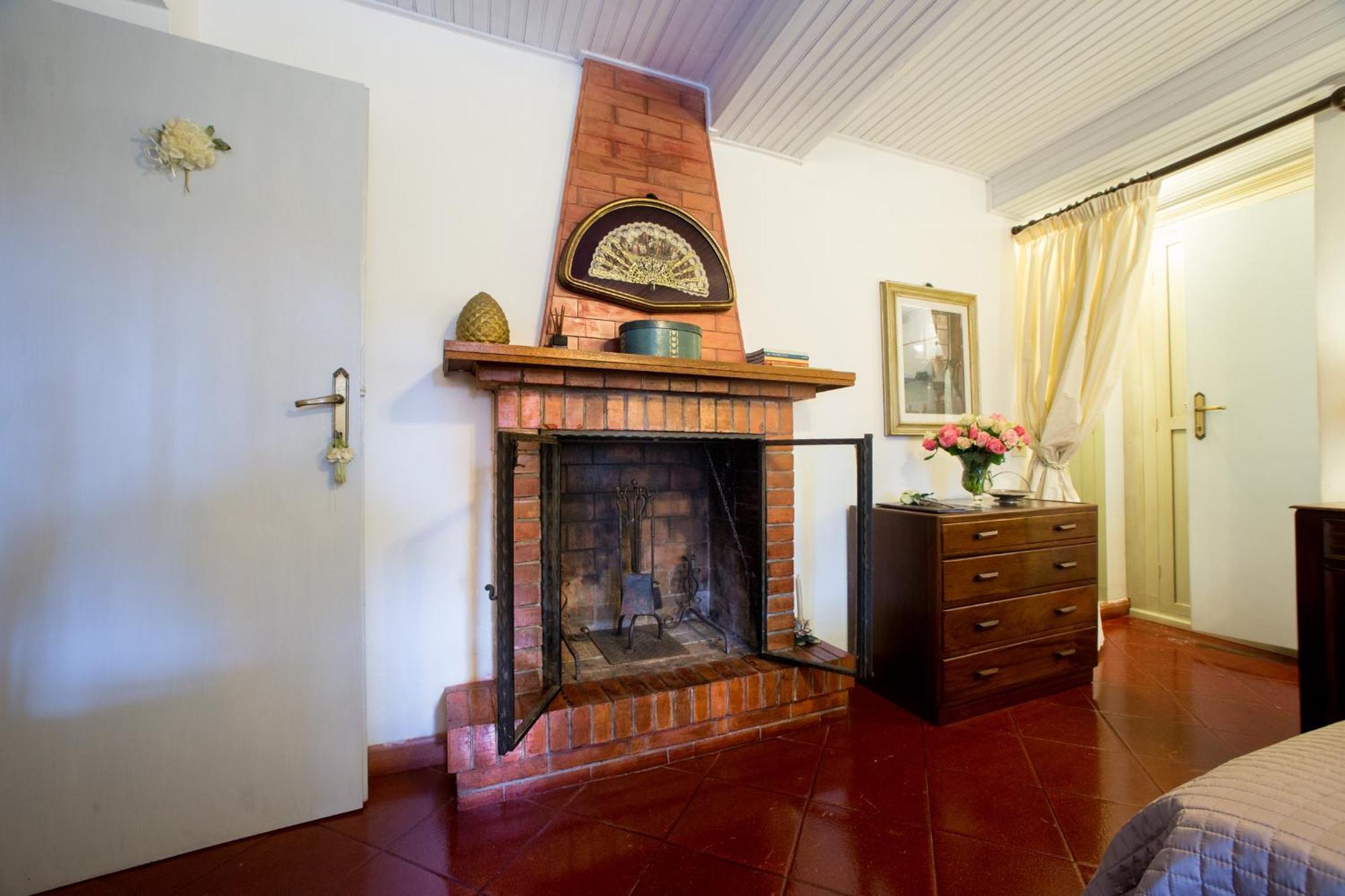 Bed and Breakfast Casa Matilde Mommio Zimmer foto