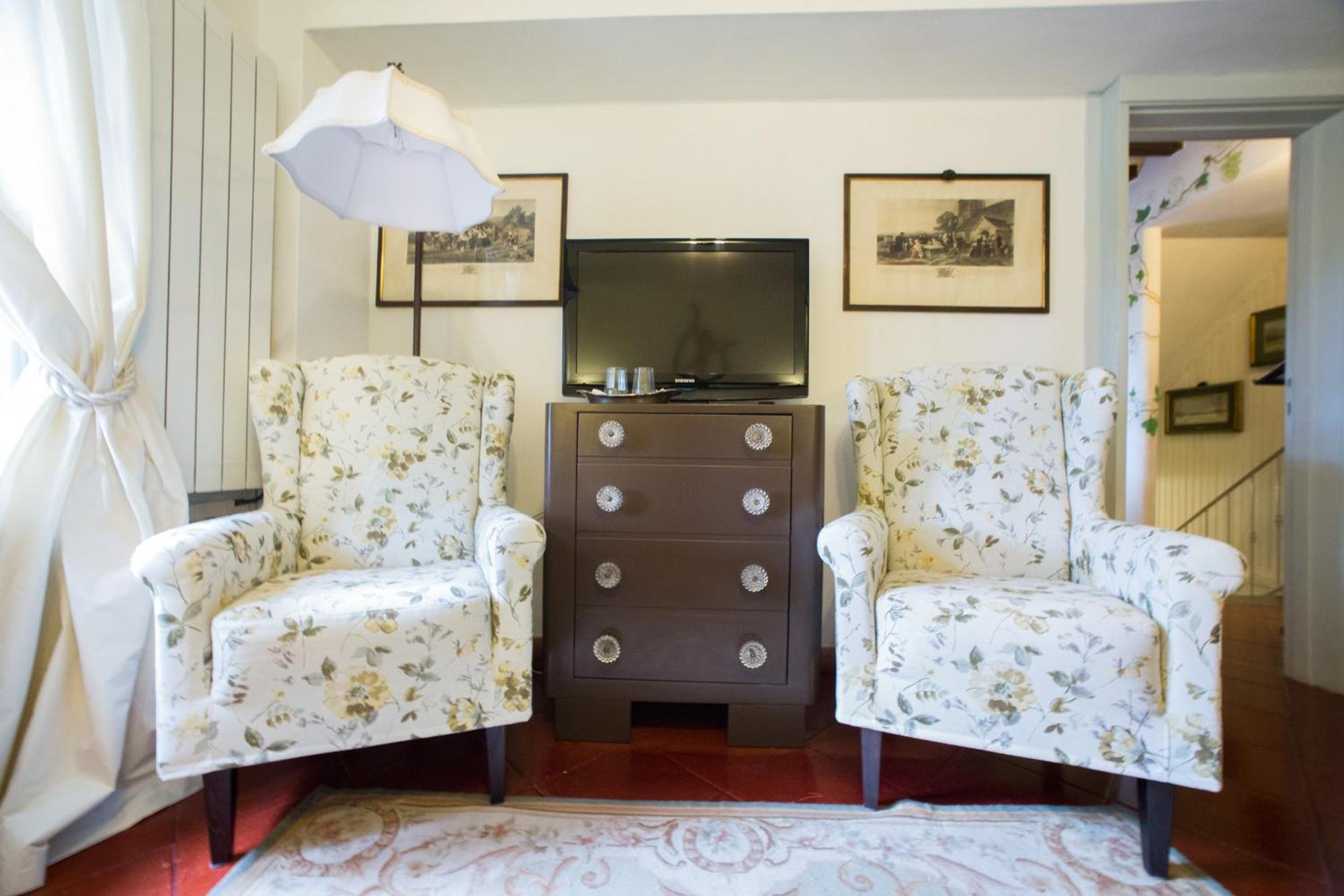 Bed and Breakfast Casa Matilde Mommio Zimmer foto