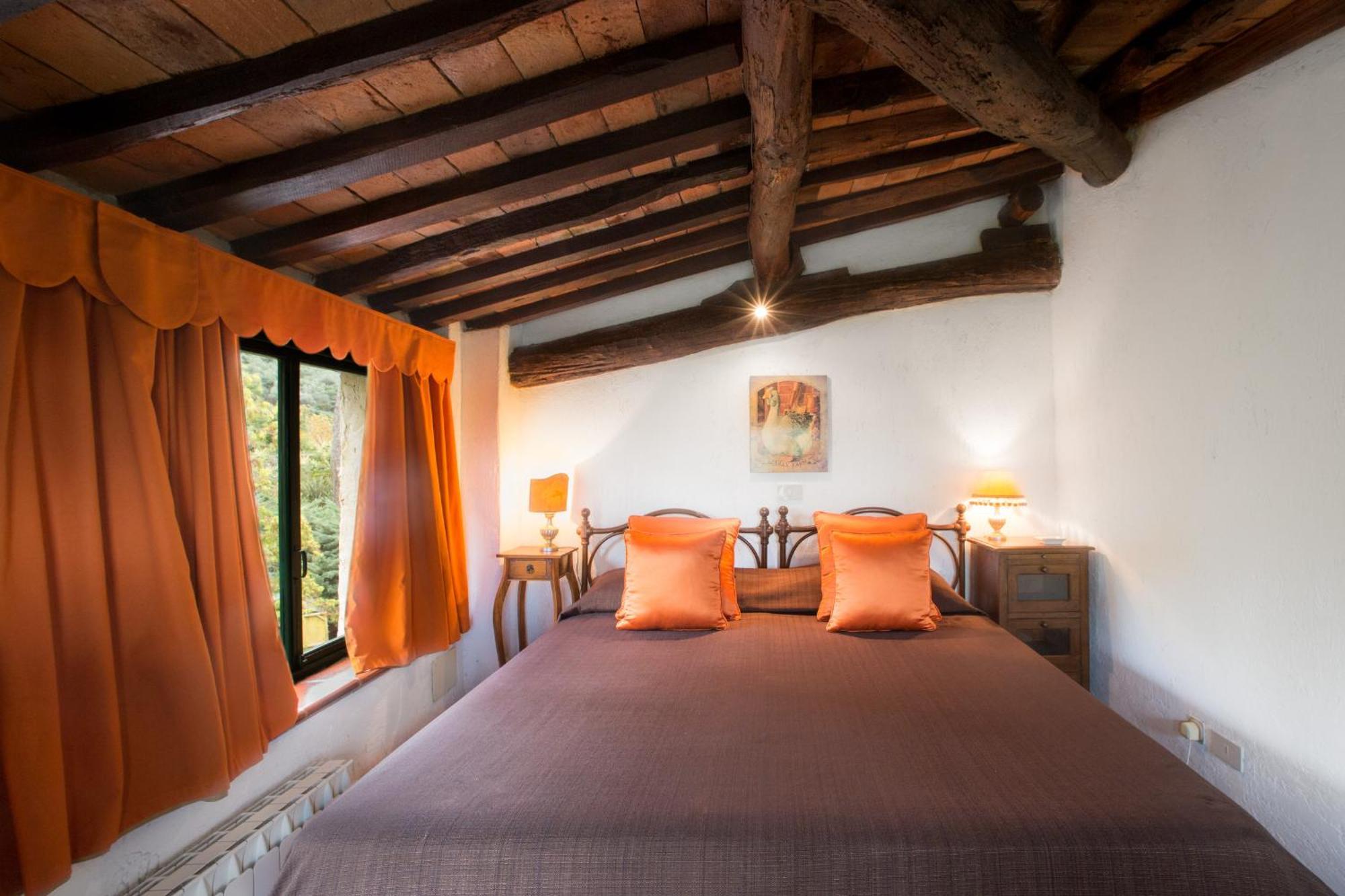 Bed and Breakfast Casa Matilde Mommio Zimmer foto