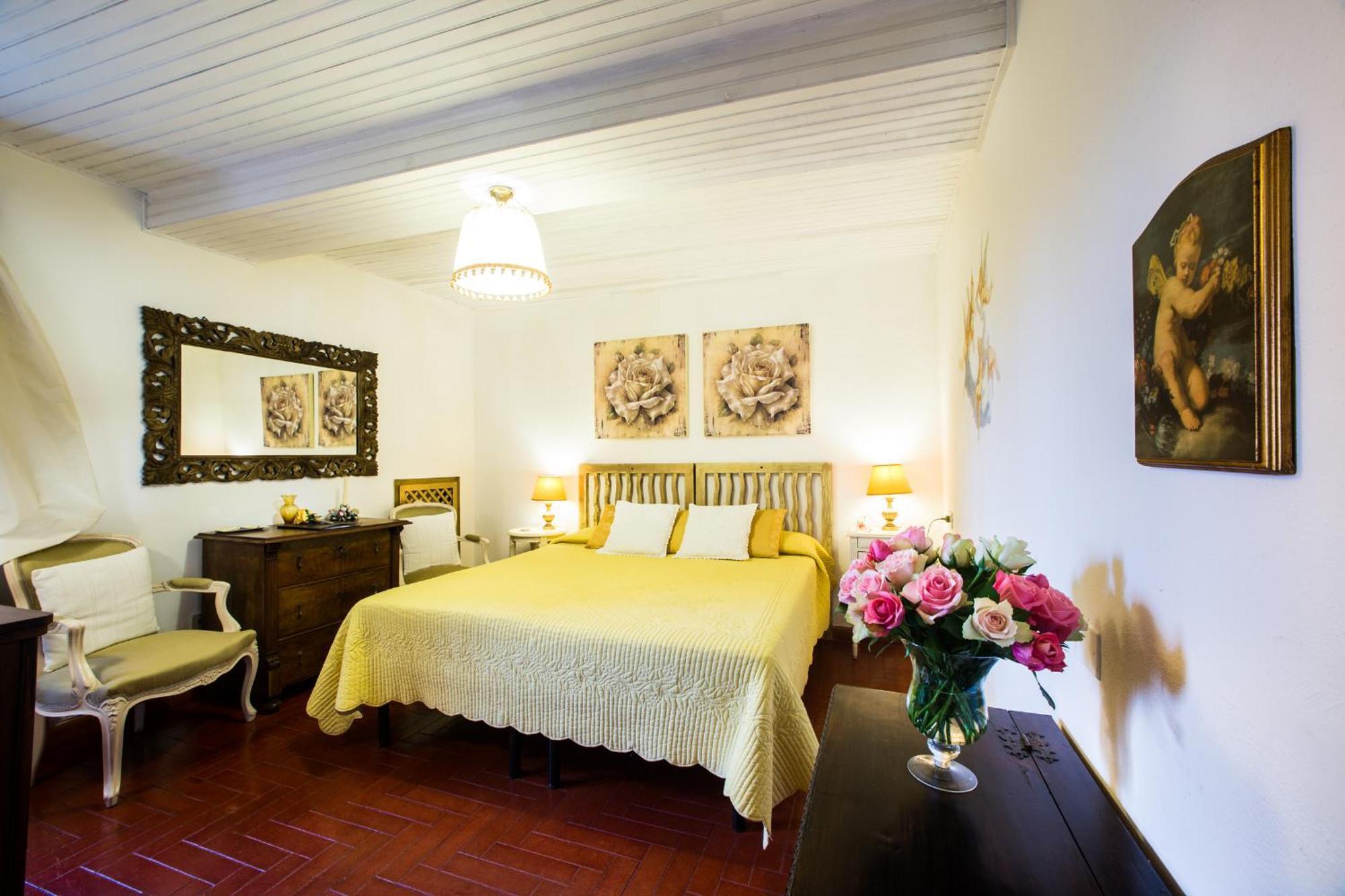Bed and Breakfast Casa Matilde Mommio Zimmer foto