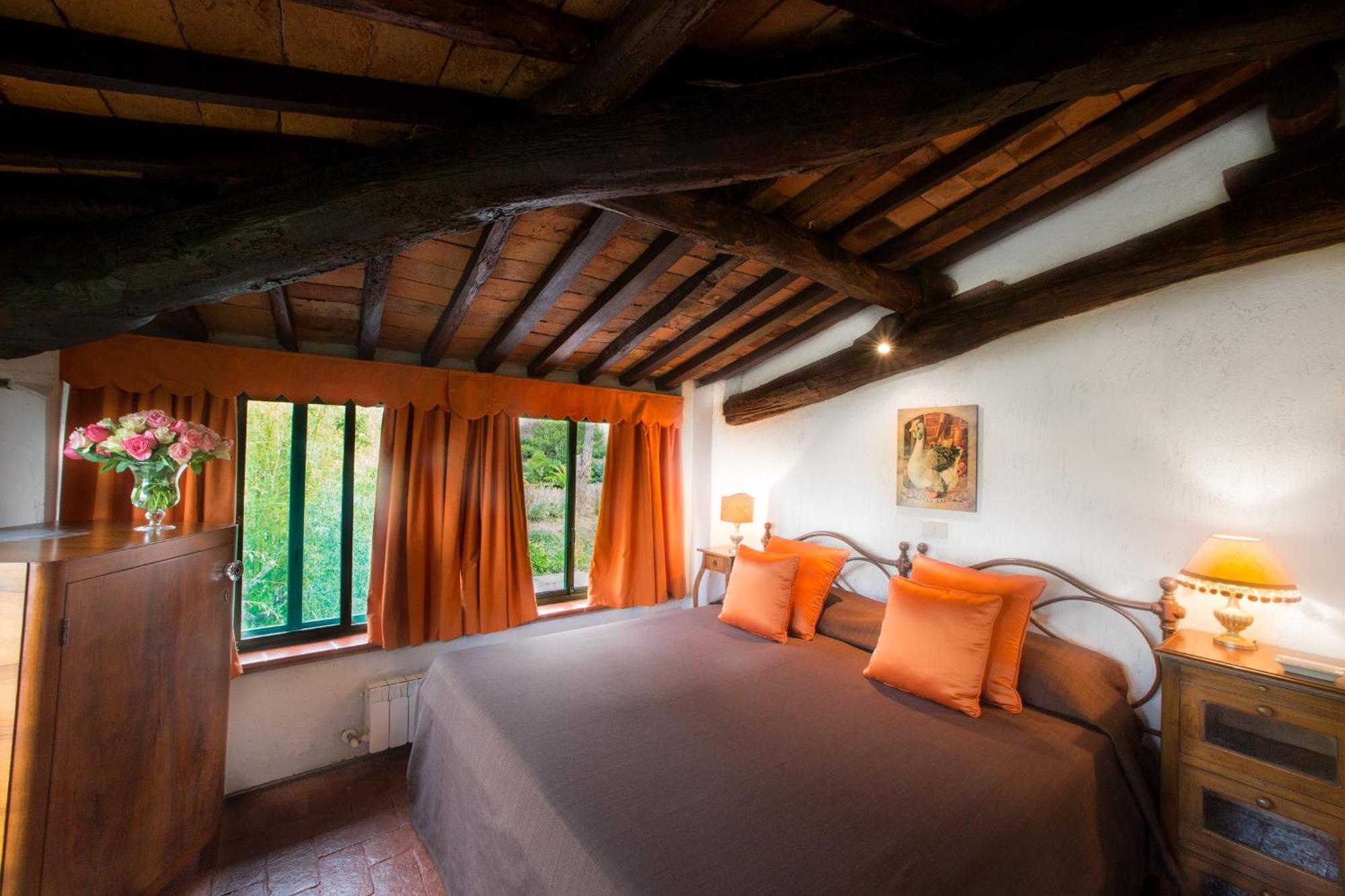 Bed and Breakfast Casa Matilde Mommio Zimmer foto