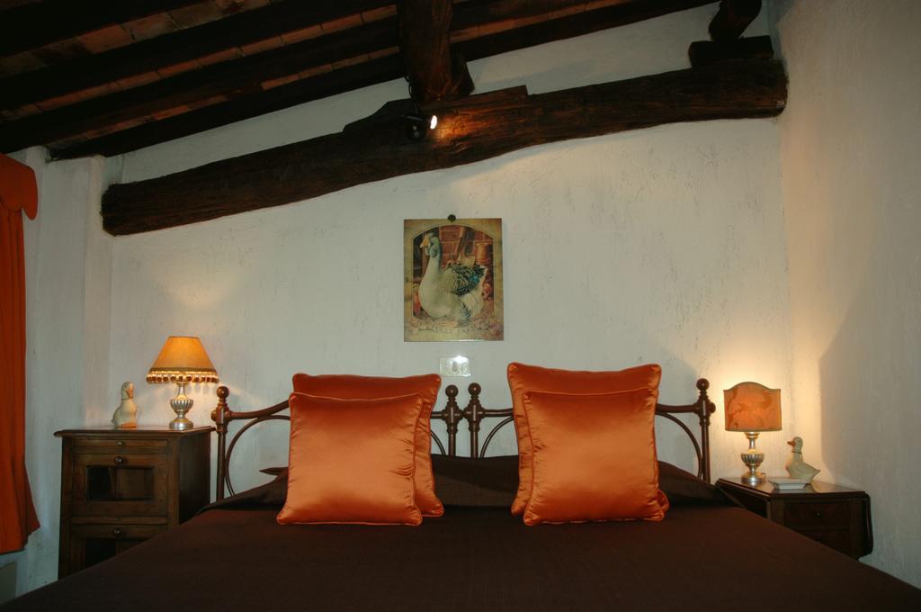 Bed and Breakfast Casa Matilde Mommio Zimmer foto