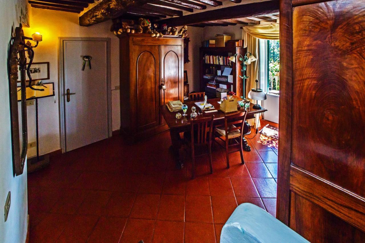 Bed and Breakfast Casa Matilde Mommio Exterior foto