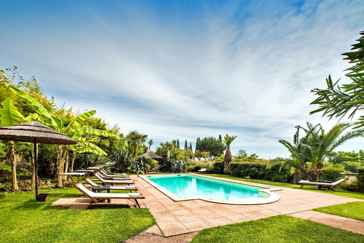 Bed and Breakfast Casa Matilde Mommio Exterior foto